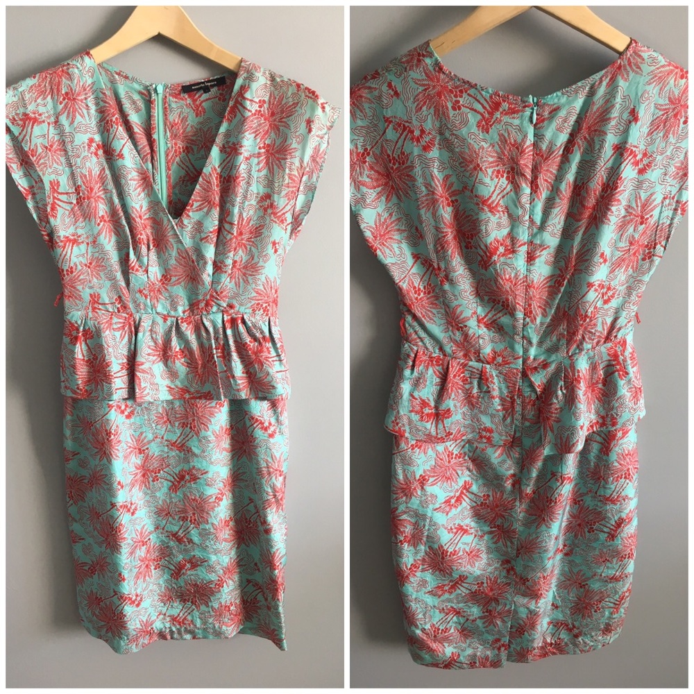 Nanette Lepore Dress- Size 0
